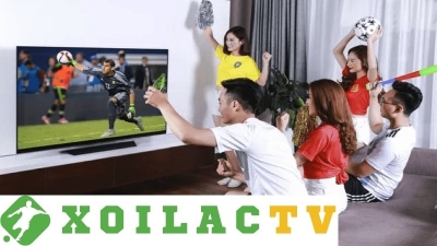 Xem bóng đá trực tuyến không giới hạn cùng xoilac-tv.in